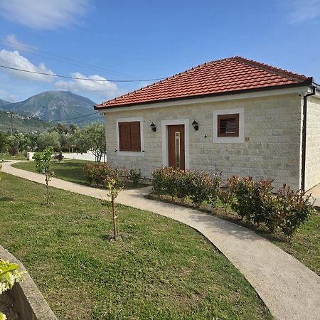 Uphill Glavanovic Villas Bar Exterior foto
